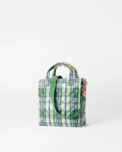 Spring Plaid Mini Box Tote -US Suitcase Sales Store 1443x1896 A2