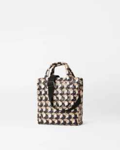Autumn Geo Mini Metro Box Tote 7 Autumn Geo Mini Metro Box Tote -US Suitcase Sales Store 1443x1938 A2