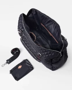 Black Crosby Weekender -US Suitcase Sales Store 1451C1590 A3