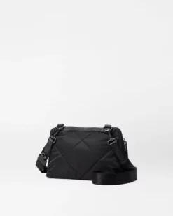 Black Madison Clutch Crossbody -US Suitcase Sales Store 1452B1682 A2