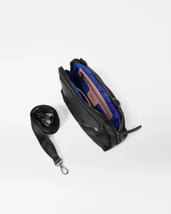 Black Madison Clutch Crossbody -US Suitcase Sales Store 1452B1682 A3