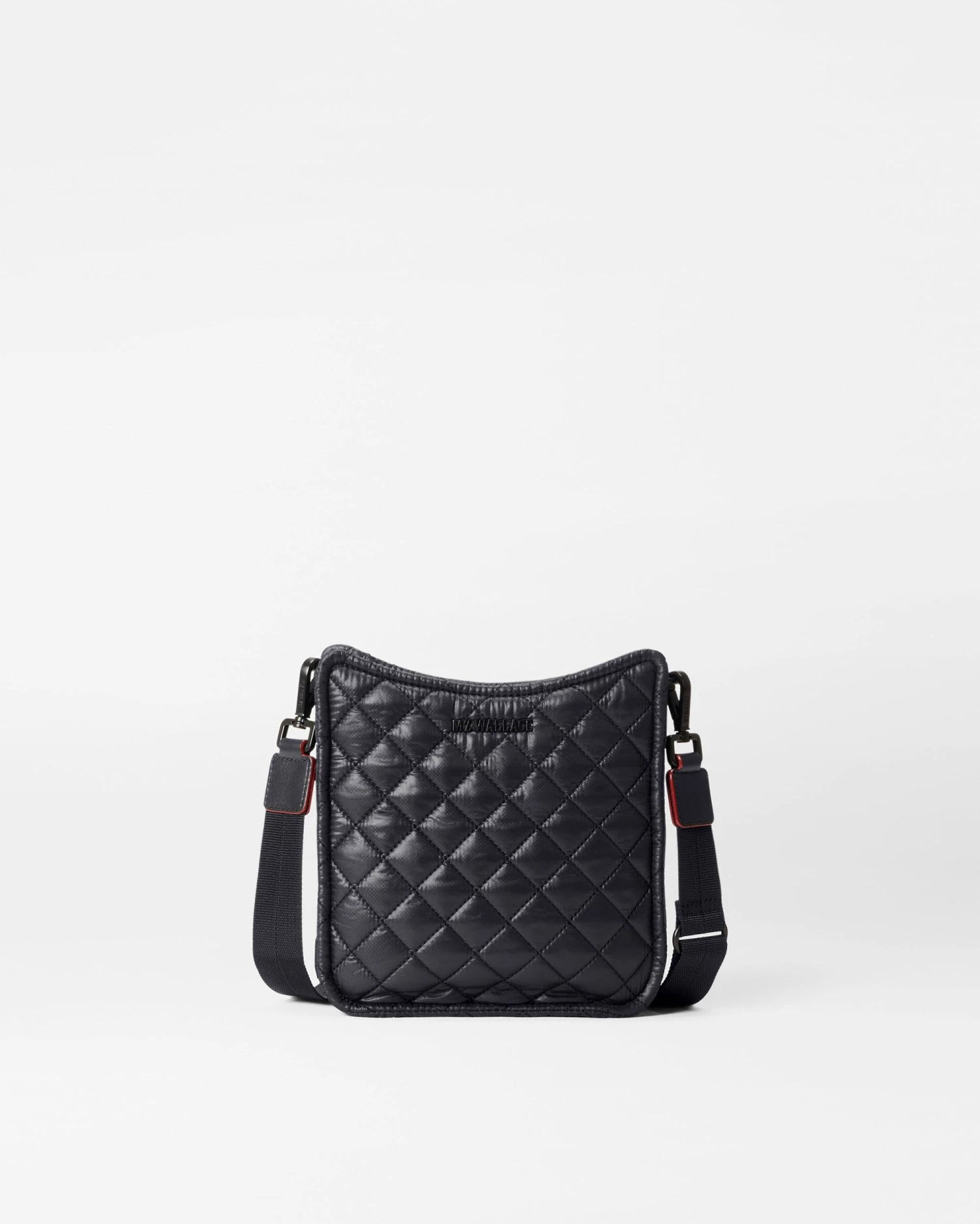 Black Small Metro Box Crossbody 1 Black Small Metro Box Crossbody