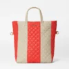 Atmosphere/Cherry Cabana Tote