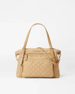 Camel Crosby Everywhere Tote