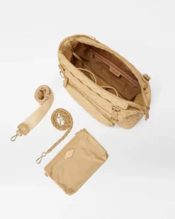 Camel Crosby Everywhere Tote -US Suitcase Sales Store 1477C1986 A3