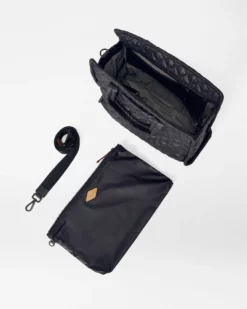 Black Medium Metro Box Tote -US Suitcase Sales Store 1479X1590 A3