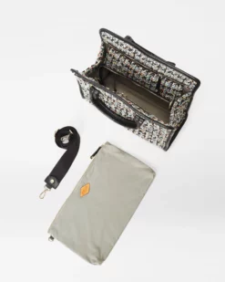 Boucle Medium Metro Box Tote -US Suitcase Sales Store 1479X1939 A3