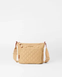 Camel Metro Scout Crossbody Deluxe