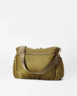 Moss Chelsea Crossbody 10 Moss Chelsea Crossbody -US Suitcase Sales Store 1486B1943 A2