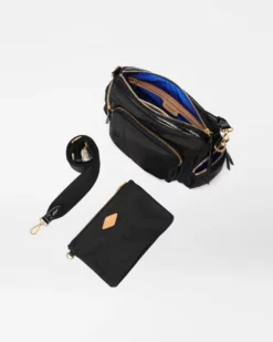 Black Small Chelsea Crossbody -US Suitcase Sales Store 1487b1682 A3