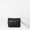 Black Madison Convertible Crossbody