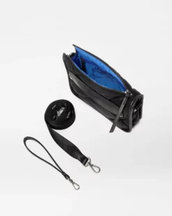 Black Madison Convertible Crossbody -US Suitcase Sales Store 1490b1706 A3