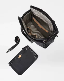 Black Large Metro Box Tote II -US Suitcase Sales Store 1499X1590 A4 scaled