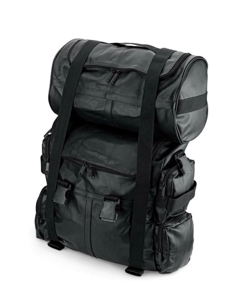 Viking Aero Expandable Medium Motorcycle Tail Bag 1 Viking Aero Expandable Medium Motorcycle Tail Bag