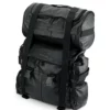 Viking Aero Expandable Medium Motorcycle Sissy Bar Bag