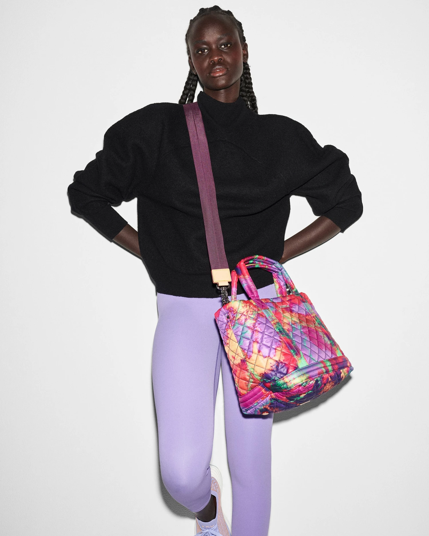 Aura Small Empire Tote 7 Aura Small Empire Tote - Image 7