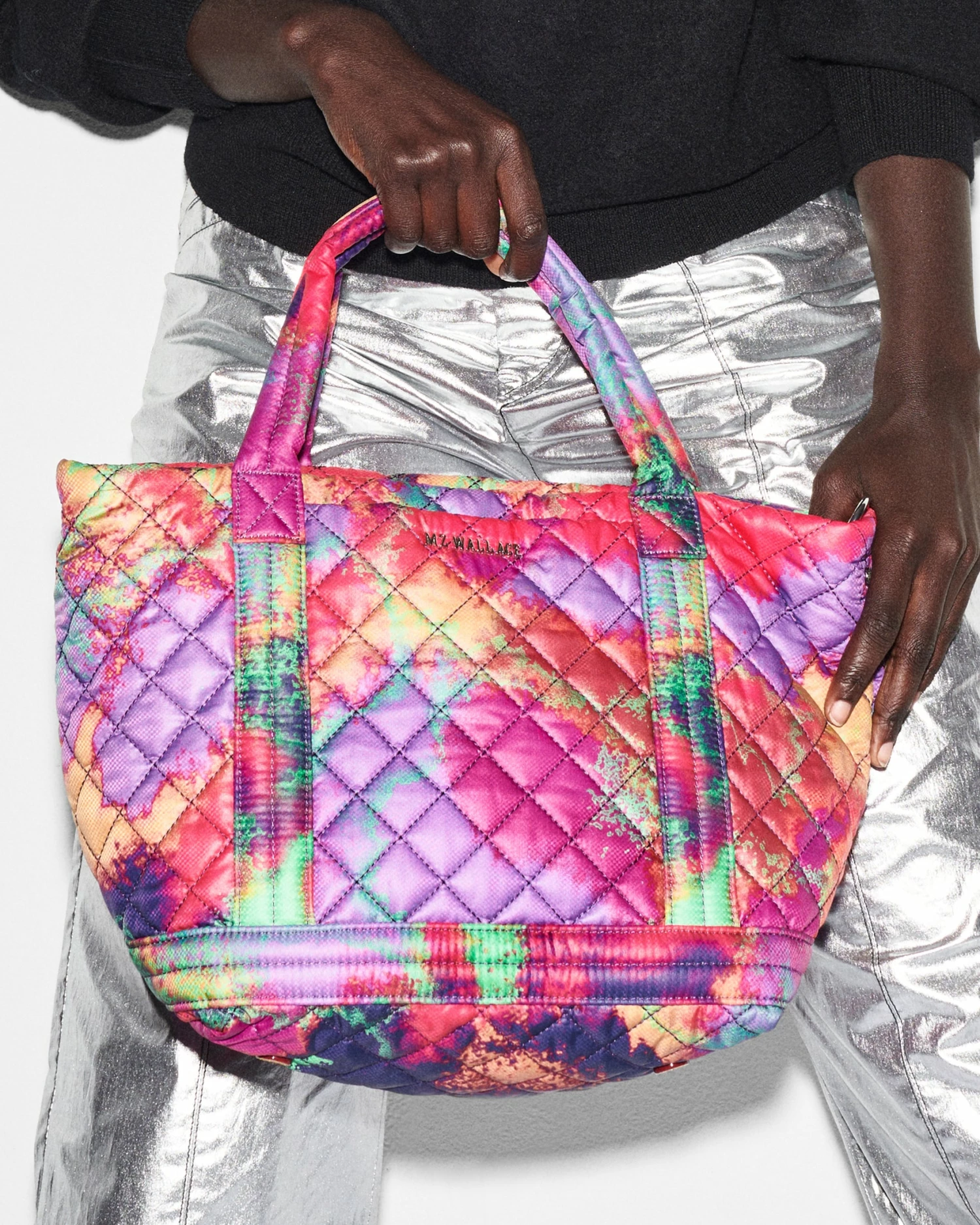 Aura Small Empire Tote 2 Aura Small Empire Tote - Image 2