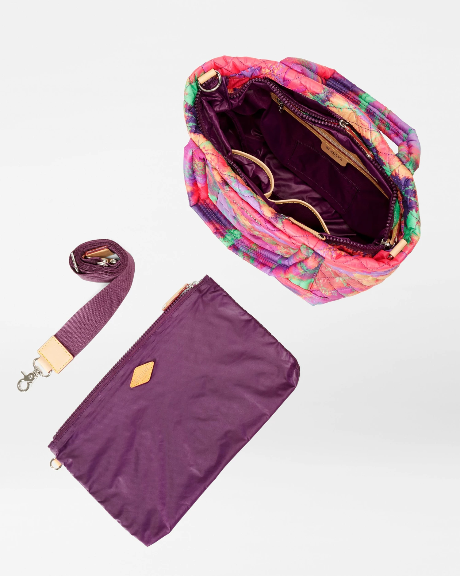 Aura Small Empire Tote 4 Aura Small Empire Tote - Image 4