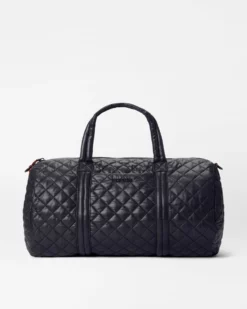 Black Morgan Duffle