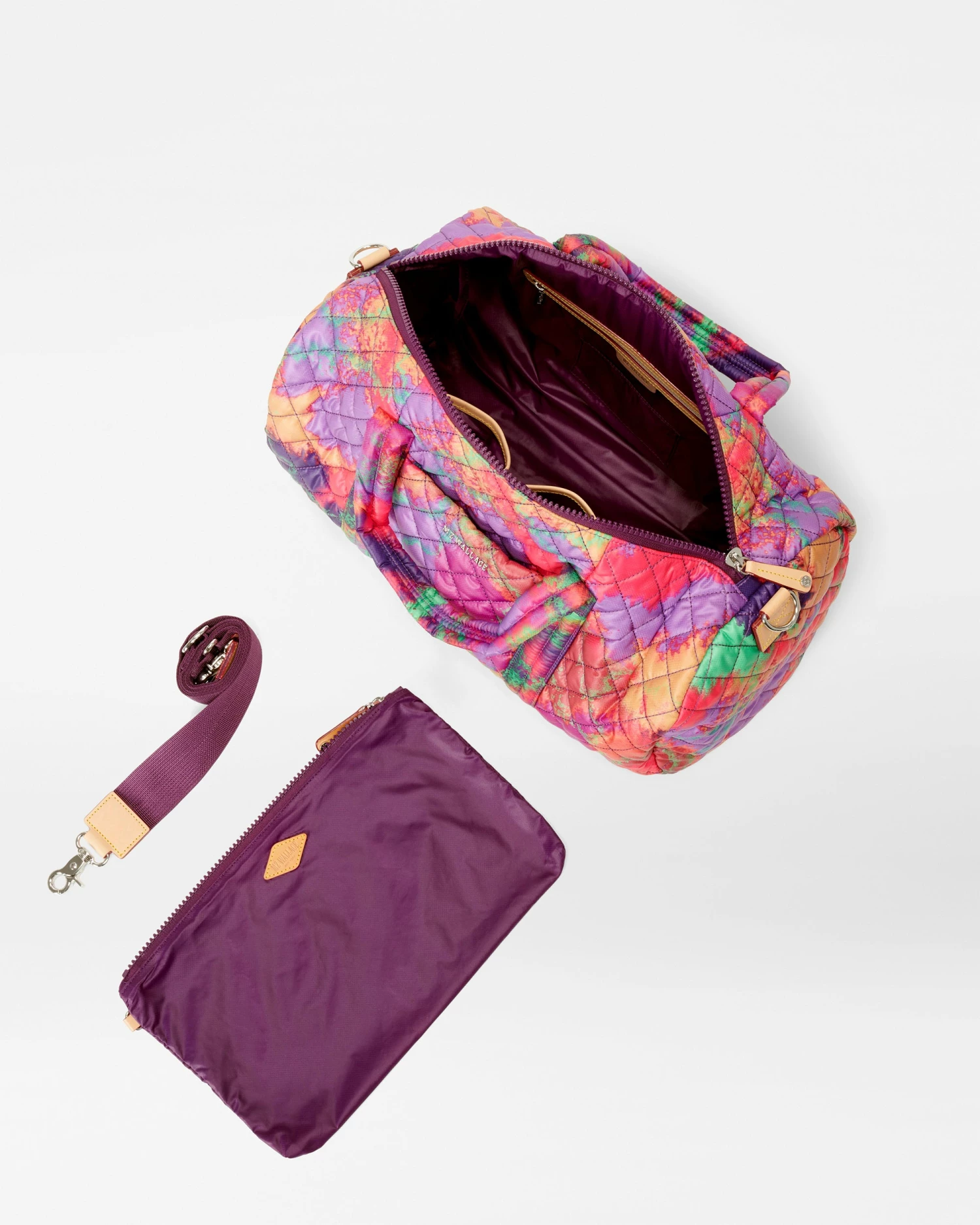 Aura Morgan Duffle 3 Aura Morgan Duffle - Image 3