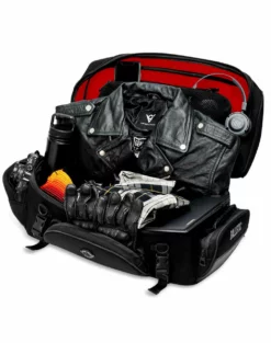 Viking Voyage Elite XL Motorcycle Sissy Bar Bag -US Suitcase Sales Store 1 40716.1654631337