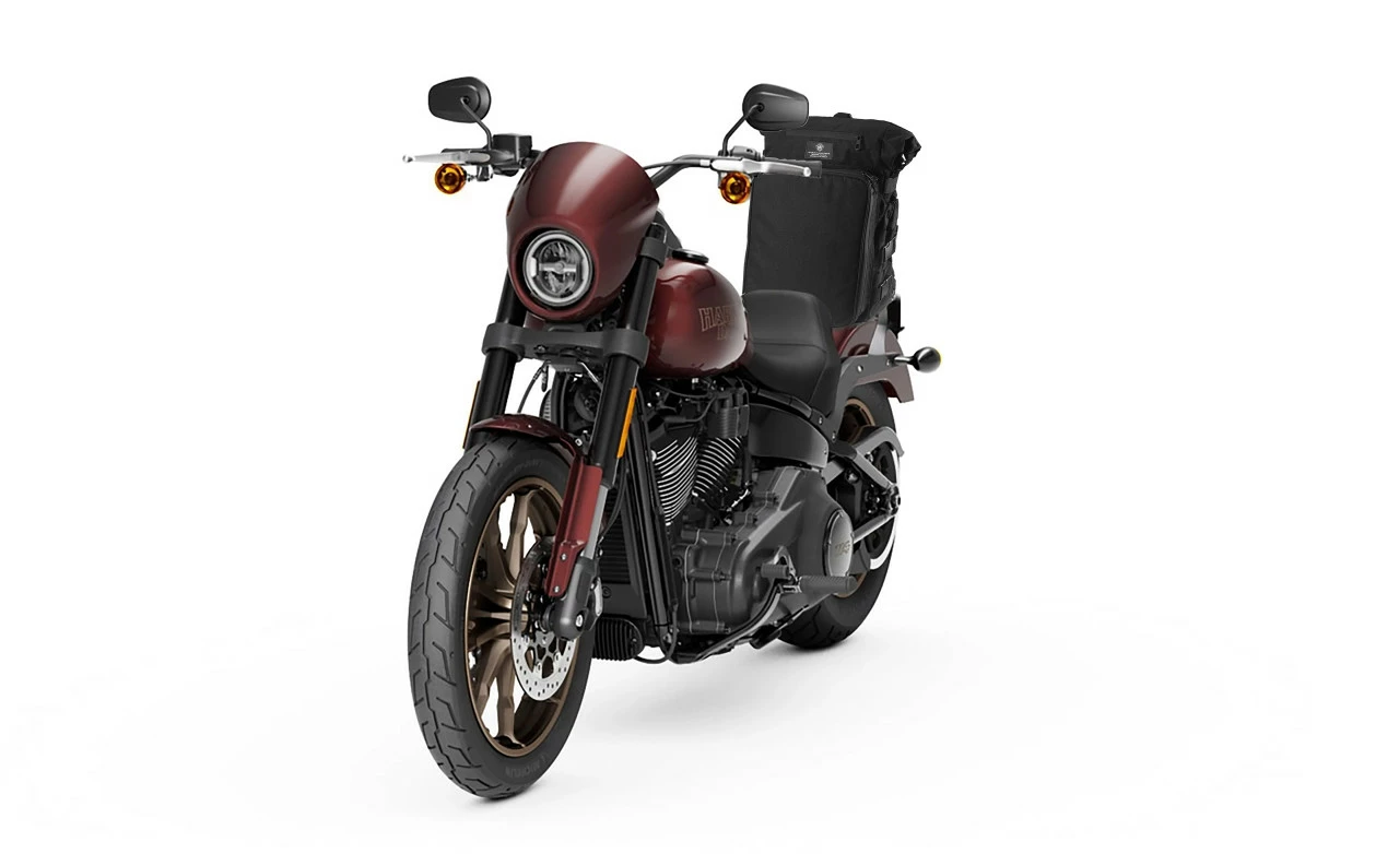 Viking Renegade XL Motorcycle Sissy Bar Bag 2 Viking Renegade XL Motorcycle Sissy Bar Bag - Image 2
