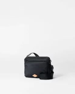 Black Bowery Crossbody -US Suitcase Sales Store 211013 MZW 1296B1598 A2