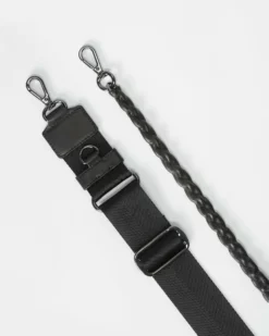 Black Bowery Crossbody -US Suitcase Sales Store 211013 MZW 1296B1598 A5