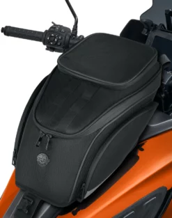 Viking Seeker Tank Bag For Harley Pan America -US Suitcase Sales Store 2tank panam 200 closeup 22554.1684867702