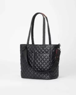 Black Metro Quatro Tote -US Suitcase Sales Store Aw21 Aug 1307X1744 A2