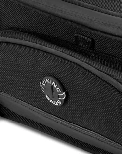 Viking Voyage Elite XL Motorcycle Luggage Rack Bag 11 Viking Voyage Elite XL Motorcycle Luggage Rack Bag -US Suitcase Sales Store Close up Bag 2 65780.1654631820