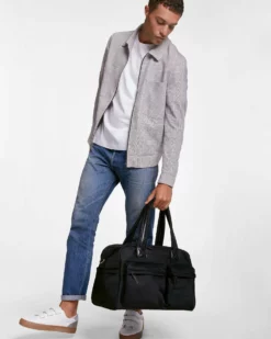 STYLE SELECTIONS Sales 51 Black Bleecker Duffel