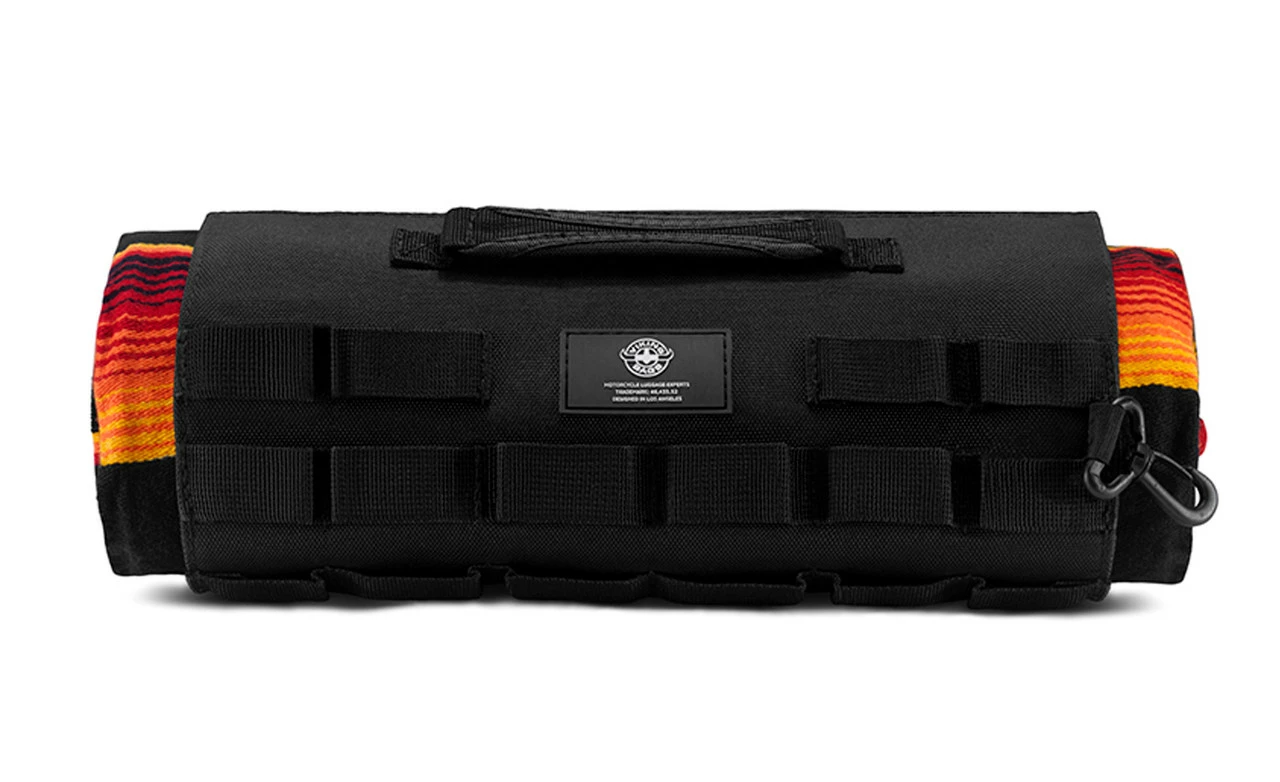 Viking Anarchy Blanket/Jacket Roll Bag 2 Viking Anarchy Blanket/Jacket Roll Bag - Image 2