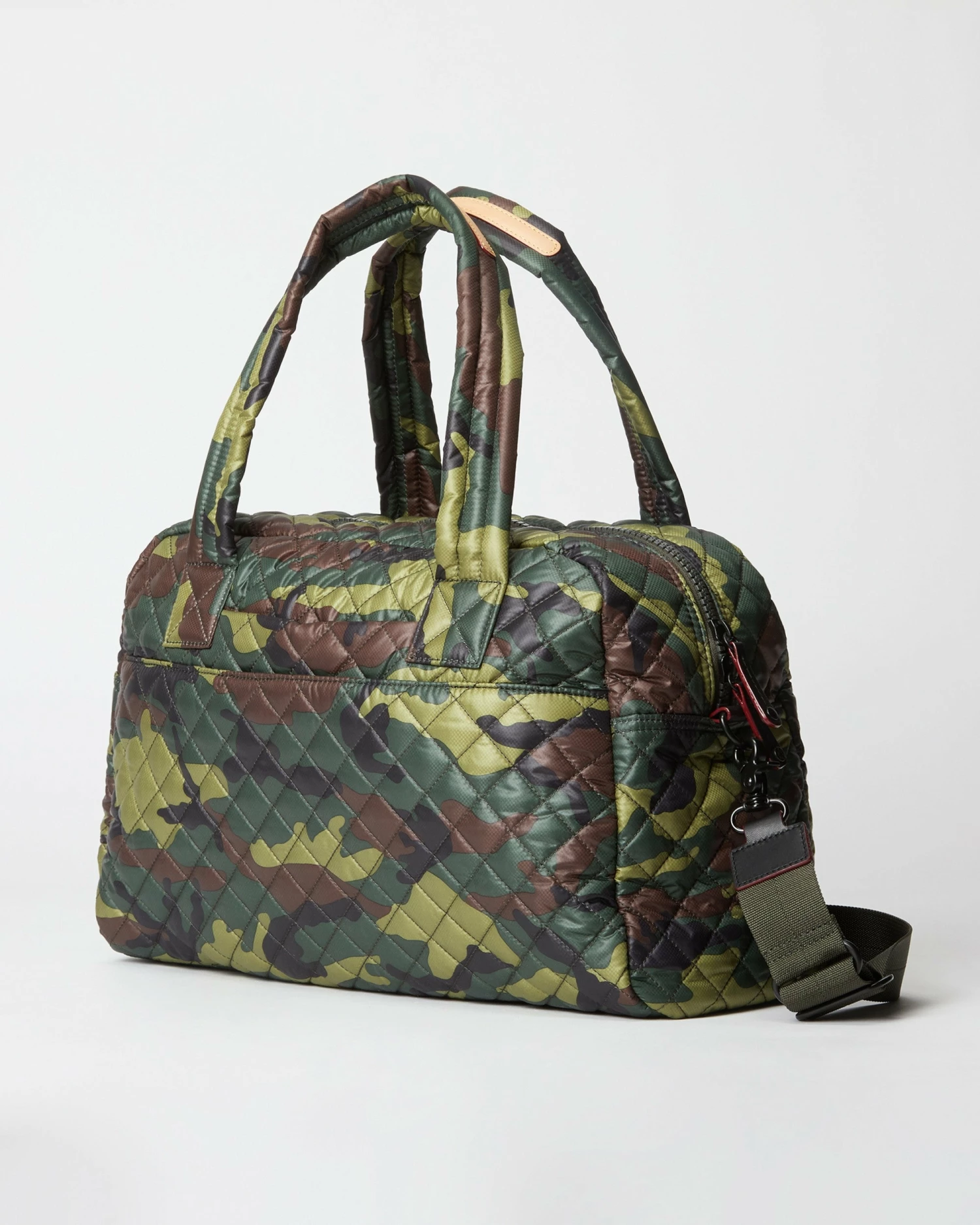 Green Camo Travel Jimmy 2 Green Camo Travel Jimmy - Image 2