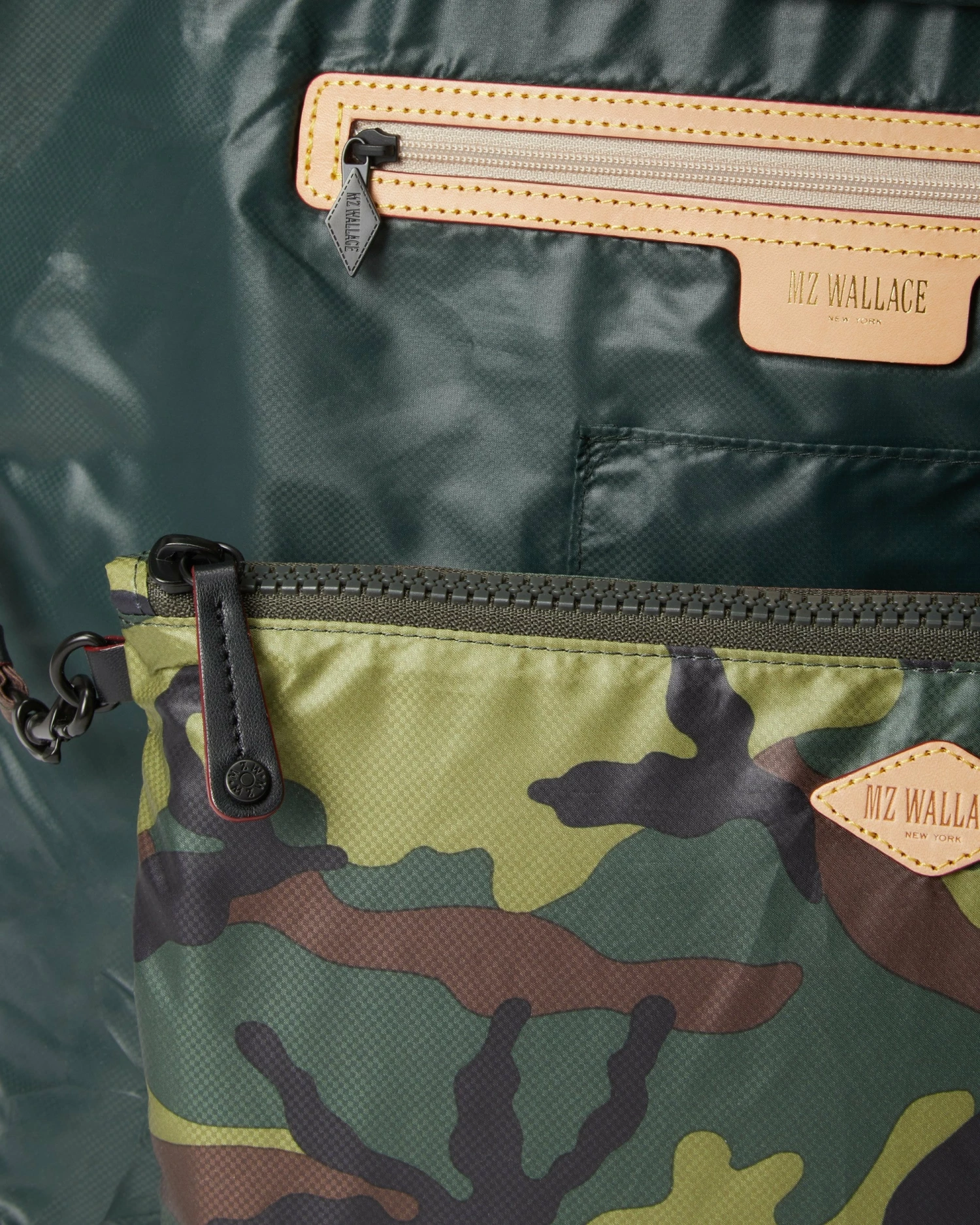 Green Camo Travel Jimmy 3 Green Camo Travel Jimmy - Image 3