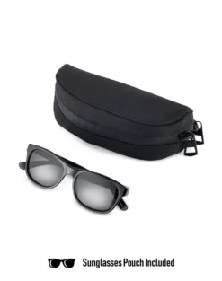 Viking Phantom Large Leather Wrapped Motorcycle Hard Saddlebags -US Suitcase Sales Store Sunglasses Pouch 38631.1681990493