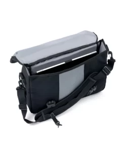 Viking Duo-tone Medium Motorcycle Messenger Bag Gray/Black 10 Viking Duo-tone Medium Motorcycle Messenger Bag Gray/Black -US Suitcase Sales Store Untitled 63 59389.1656089543