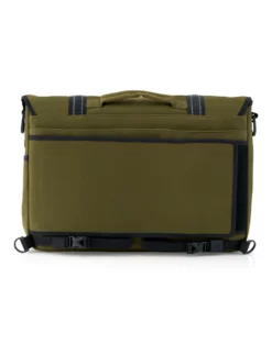 Viking Duo-tone Medium Motorcycle Messenger Bag Green/Black -US Suitcase Sales Store Untitled 6B 94530.1656085887