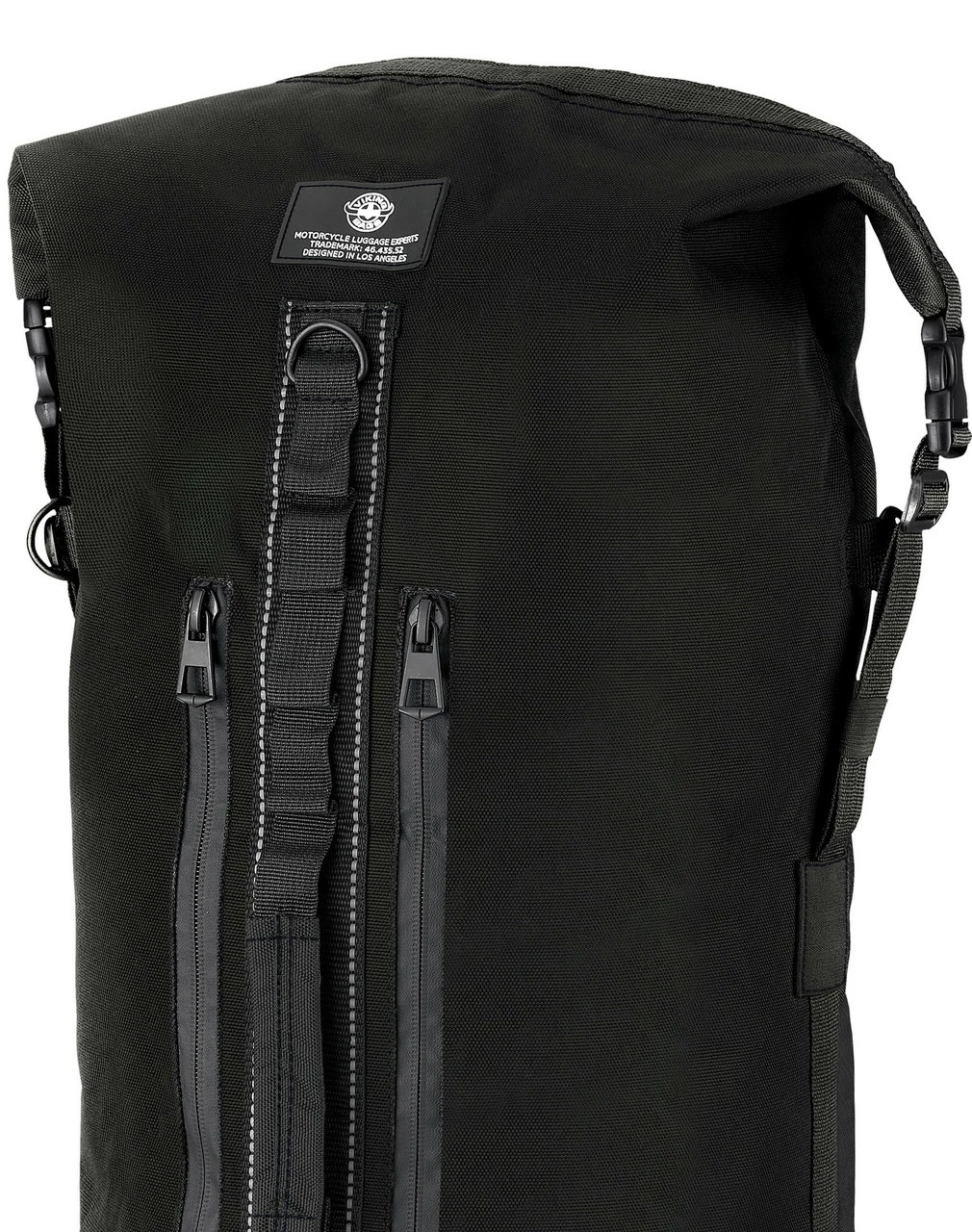 Viking Renegade Large Motorcycle Dry Backpack - Image 6