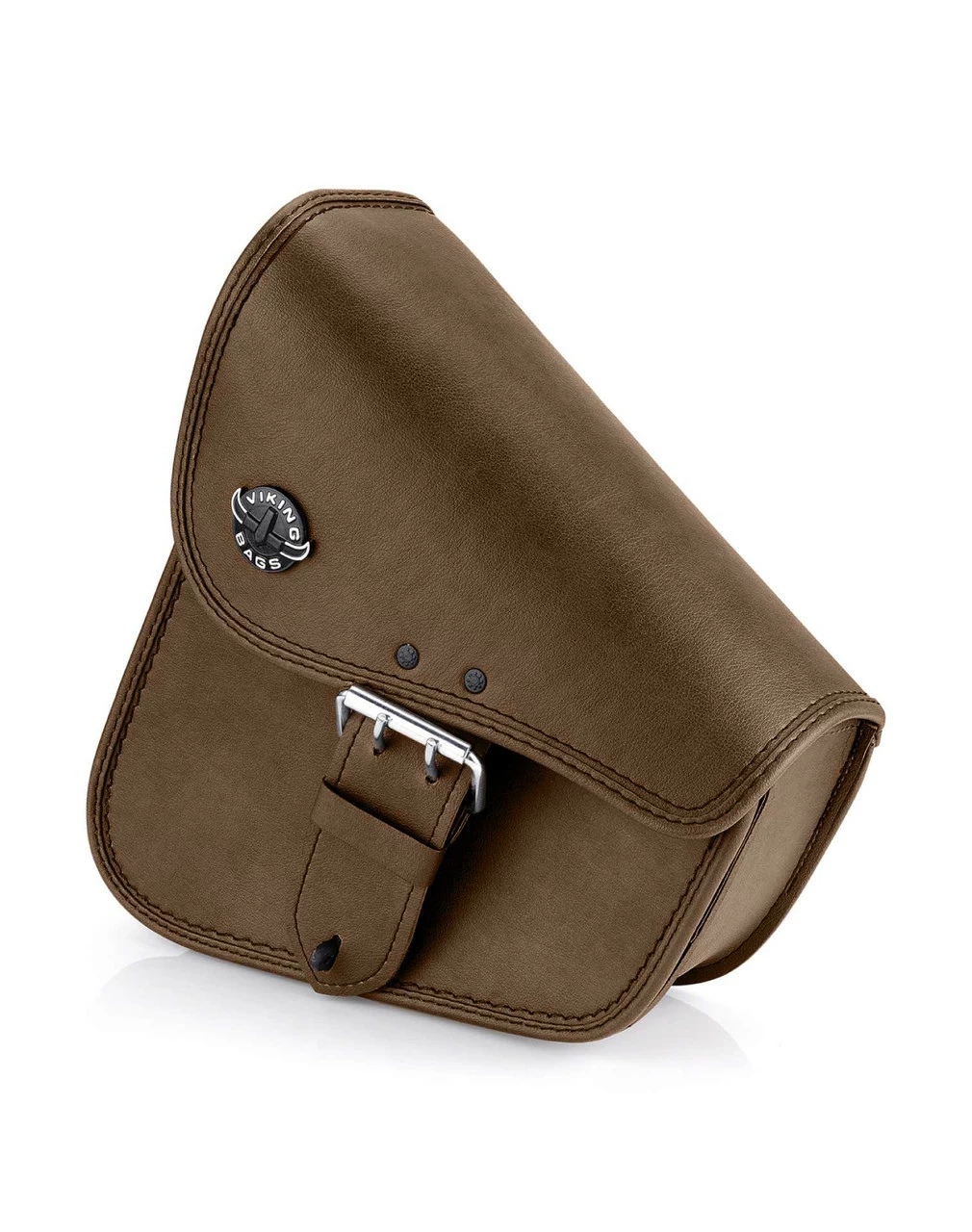 Viking Dellingr Brown SoftailMotorcycle Swing Arm Bag 1 Viking Dellingr Brown SoftailMotorcycle Swing Arm Bag