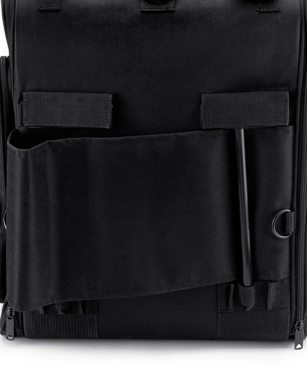 Viking Highway Extra Large Plain Motorcycle Sissy Bar Bag - Image 4