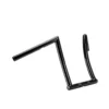Viking Iron Born 9" Handlebar For Harley Dyna Low Rider FXDL Gloss Black