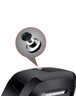 Viking Lamellar Raven Extra Large Universal Shock Cut-out Painted Motorcycle Hard Saddlebags -US Suitcase Sales Store Viking Lamellar Large Painted Shock Cutout Hard Saddlebags 1 64191.1657887209