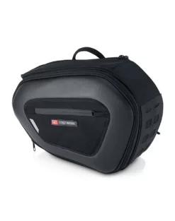 Viking Momentum Extra Large Expandable Street/Sportsbike Saddlebags