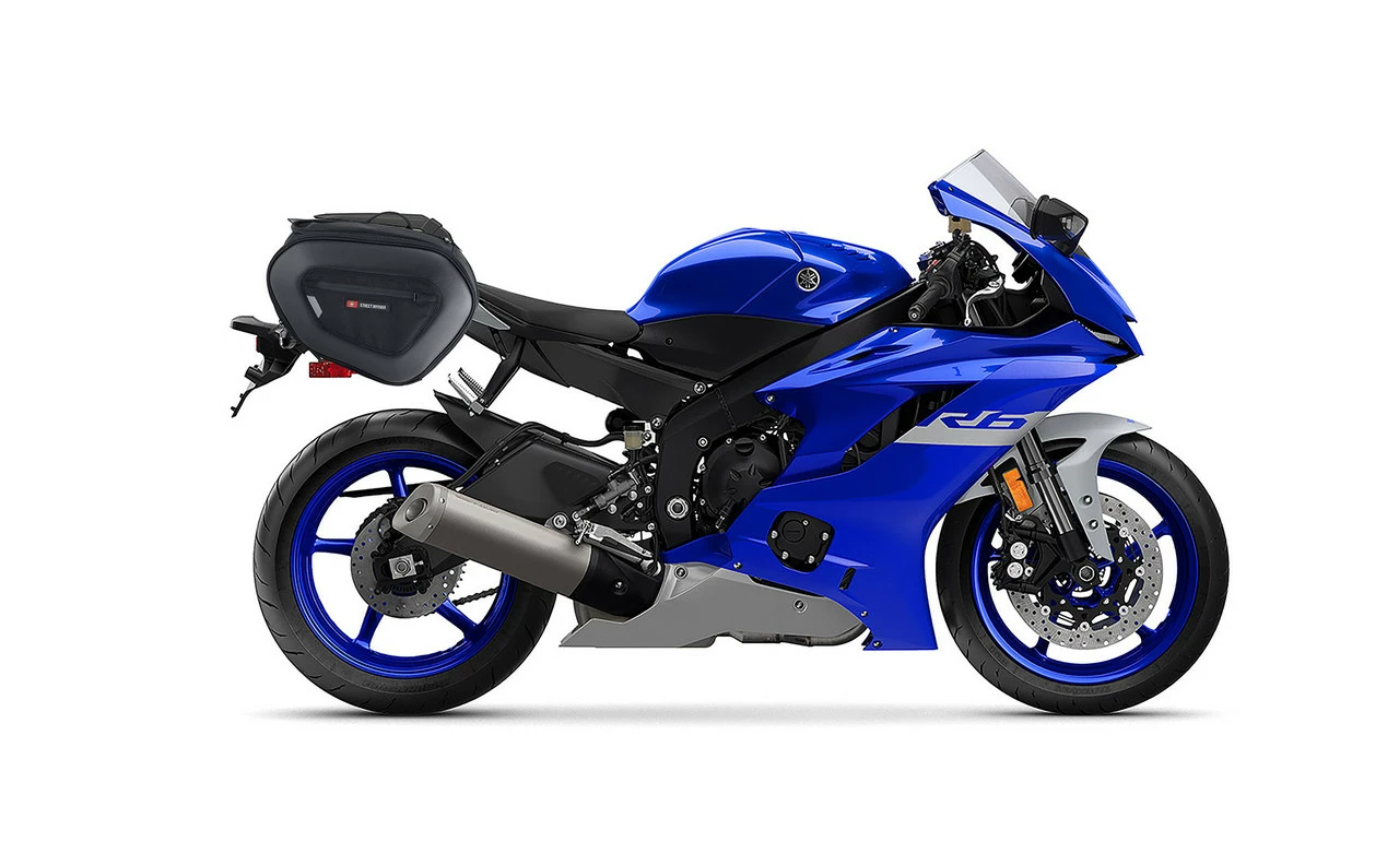 Viking Momentum Extra Large Expandable Street/Sportsbike Saddlebags 2 Viking Momentum Extra Large Expandable Street/Sportsbike Saddlebags - Image 2