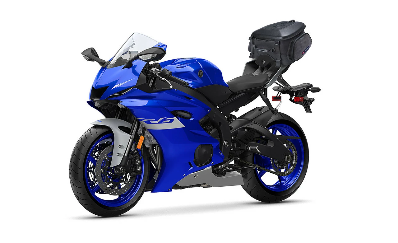 Viking Momentum Extra Large Street/Sportbike Tail Bag - Image 2