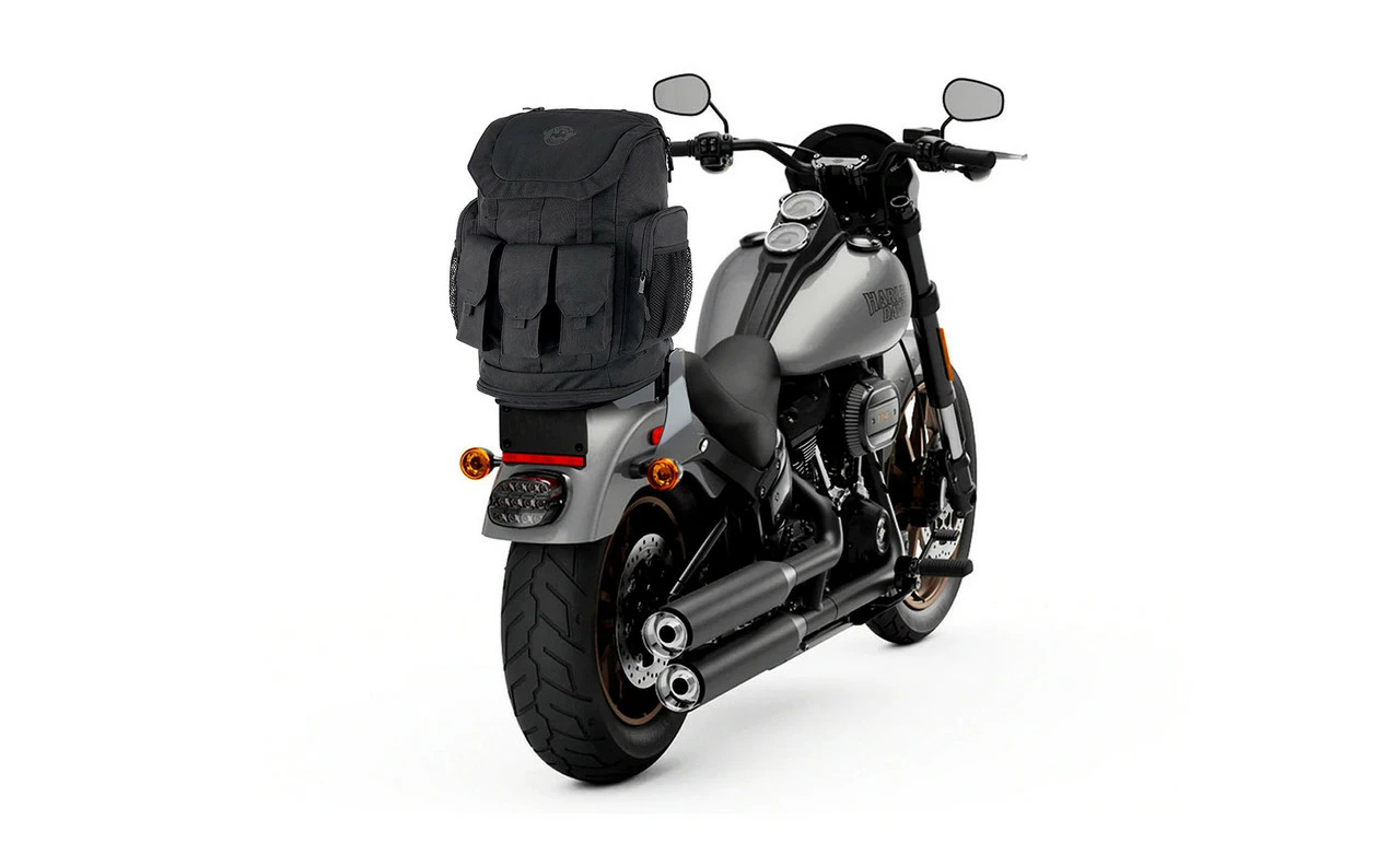 Viking Trident XL Motorcycle Backpack - Image 2