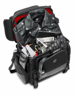 Viking Voyage Premium XL Motorcycle Tail Bag -US Suitcase Sales Store Viking Voyage Premium Extra Large Motorcycle Tail Bag Storage View 08112.1671632921