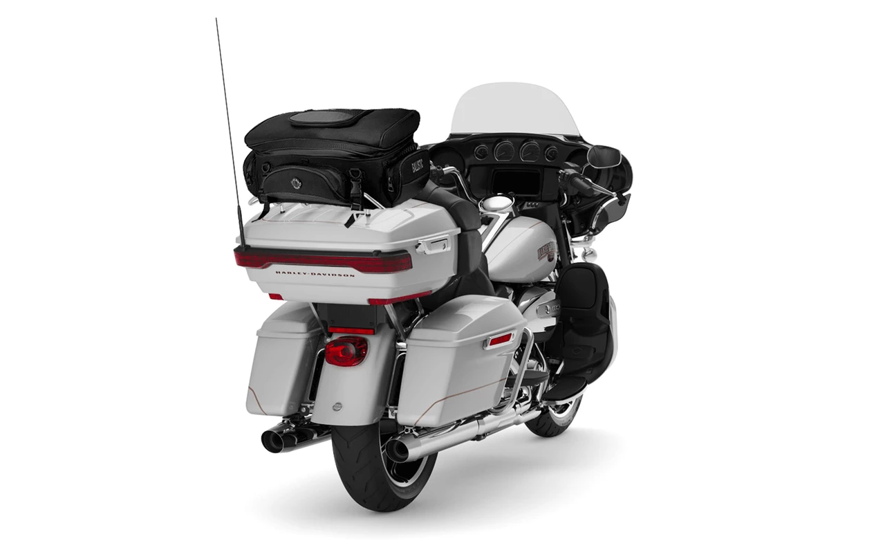 Viking Voyage Elite XL Motorcycle Luggage Rack Bag 2 Viking Voyage Elite XL Motorcycle Luggage Rack Bag - Image 2