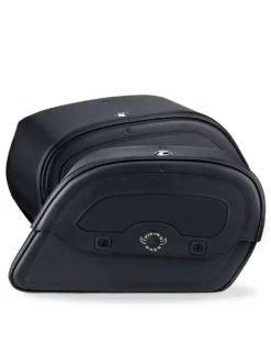 Viking Warrior Large Leather Motorcycle Saddlebags -US Suitcase Sales Store Viking Warrior Large Leather Motorcycle Saddlebags 3 97175.1680609327